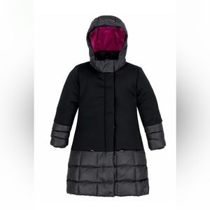 Girls deux par deux coat